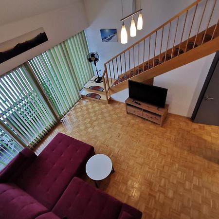 Apartment Bergfuehrer Warth  Bagian luar foto