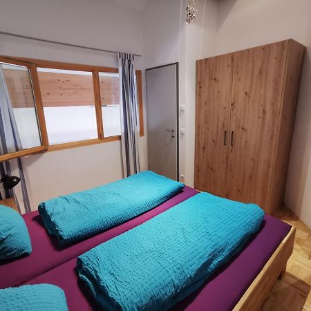 Apartment Bergfuehrer Warth  Bagian luar foto