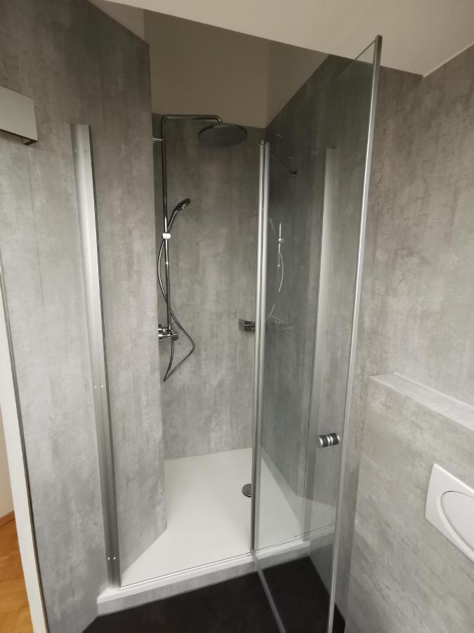 Apartment Bergfuehrer Warth  Bagian luar foto