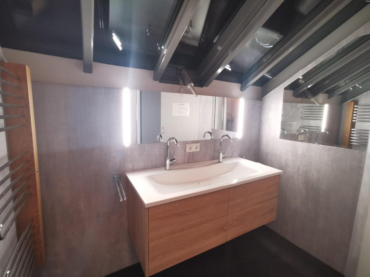 Apartment Bergfuehrer Warth  Bagian luar foto