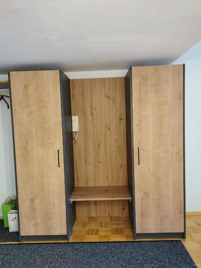 Apartment Bergfuehrer Warth  Bagian luar foto