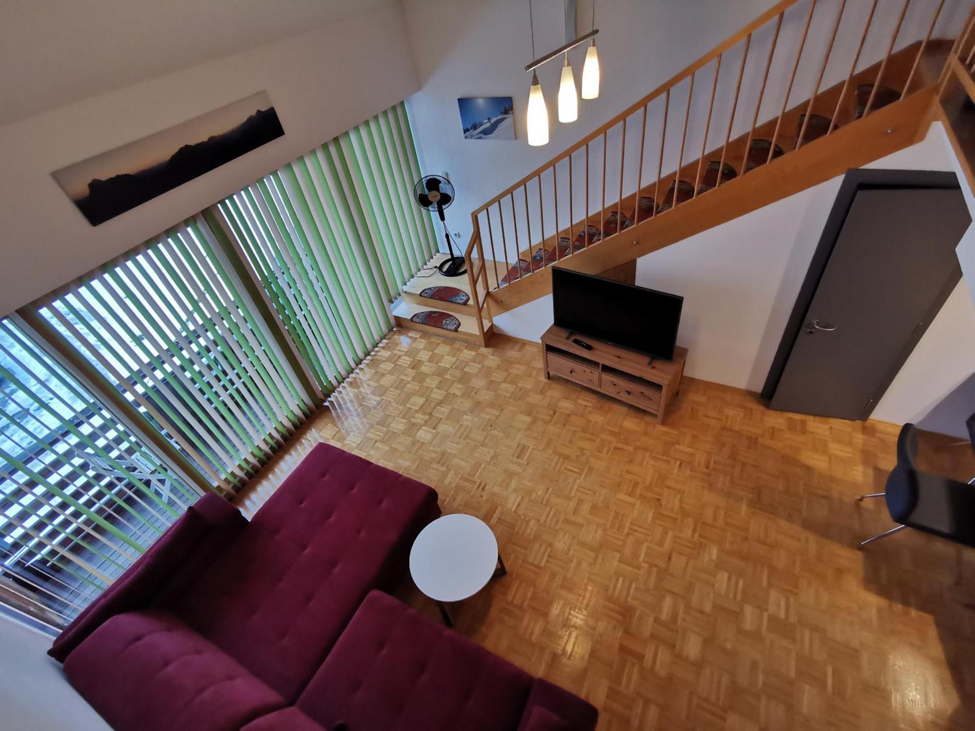 Apartment Bergfuehrer Warth  Bagian luar foto