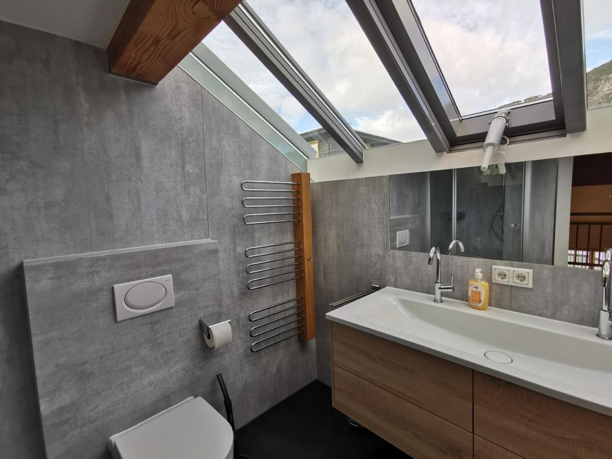 Apartment Bergfuehrer Warth  Bagian luar foto
