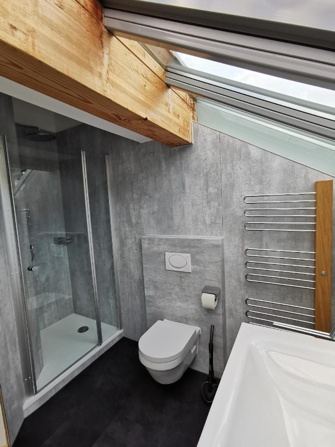 Apartment Bergfuehrer Warth  Bagian luar foto