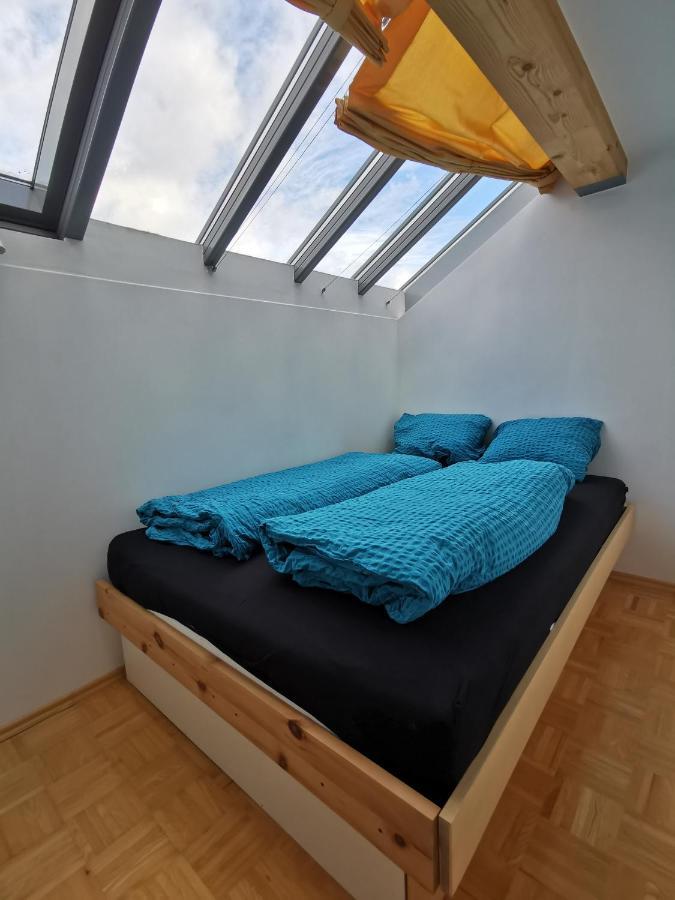 Apartment Bergfuehrer Warth  Bagian luar foto