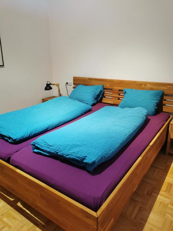 Apartment Bergfuehrer Warth  Bagian luar foto