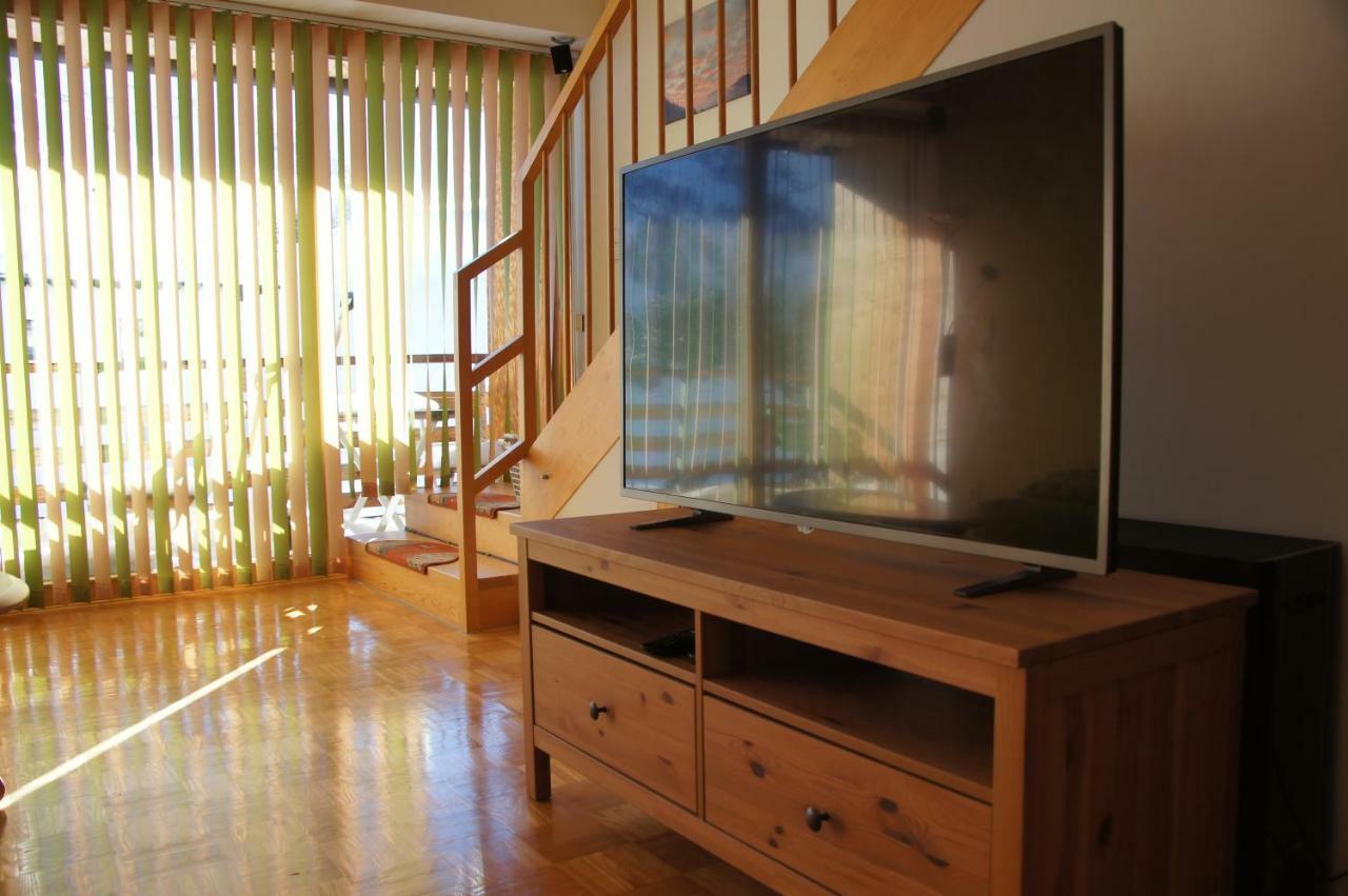 Apartment Bergfuehrer Warth  Bagian luar foto