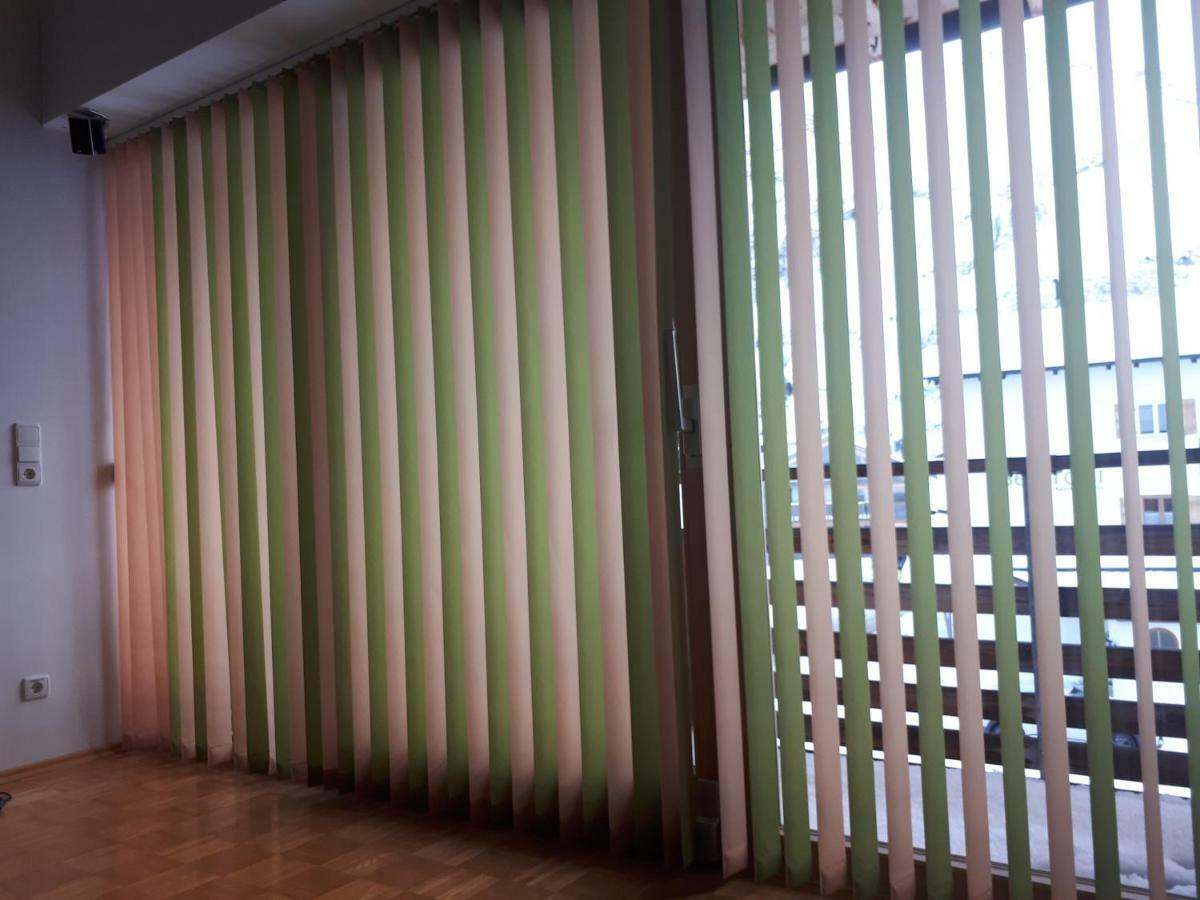 Apartment Bergfuehrer Warth  Bagian luar foto