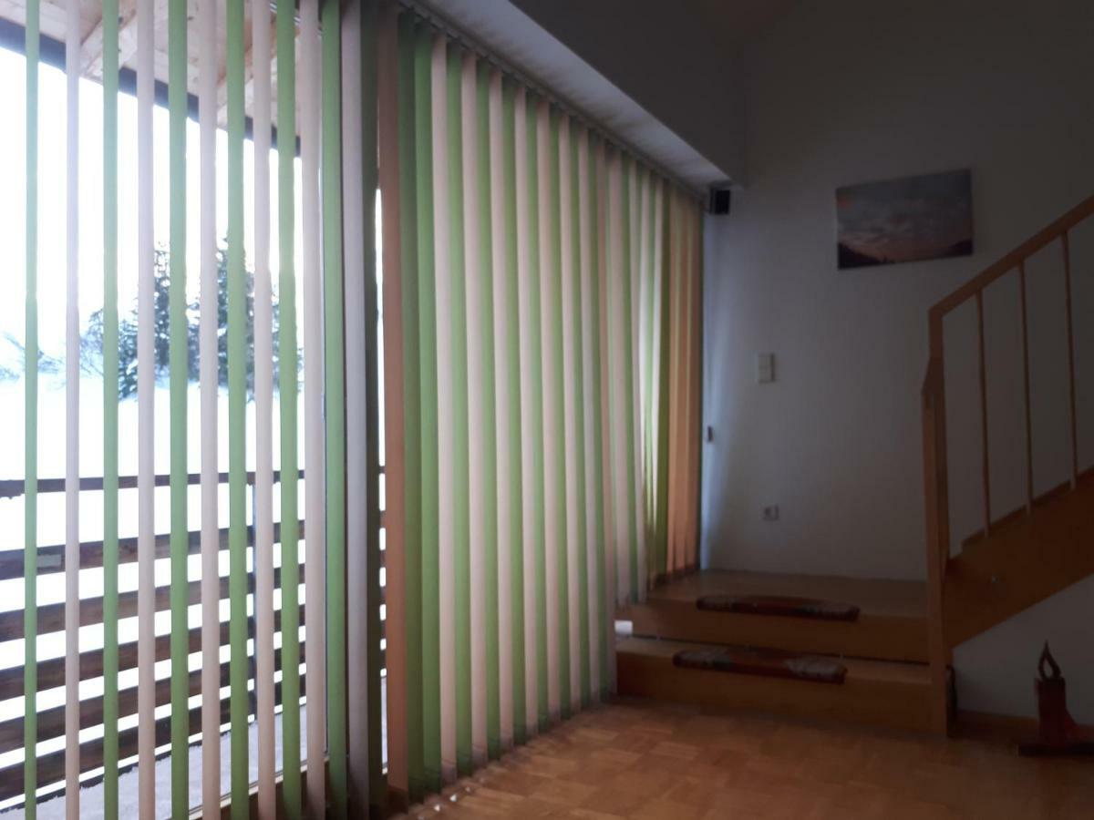 Apartment Bergfuehrer Warth  Bagian luar foto