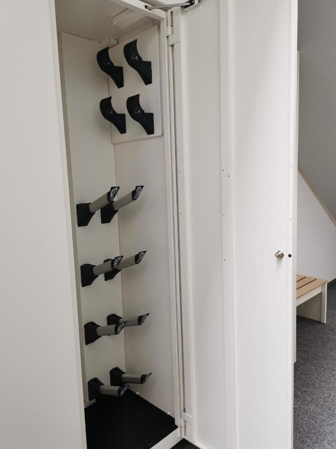 Apartment Bergfuehrer Warth  Bagian luar foto
